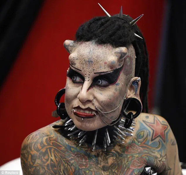 Las cirugías estéticas más bizarras