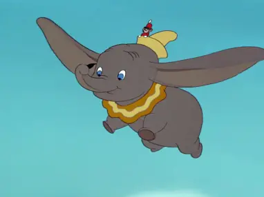 Esta cancion de dumbo tiene toda la posta ..