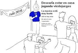 taringuero promedio