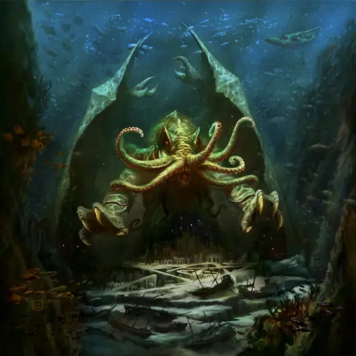 El Mito de Cthulhu.