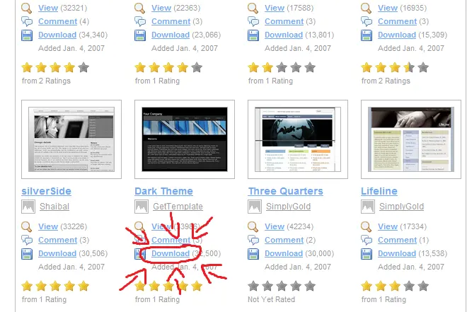 Cómo hacer una página web