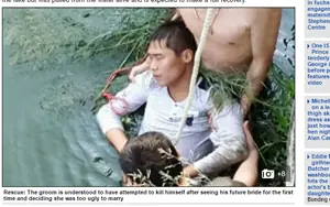 Se intenta suicidar porque encontraba fea a su novia