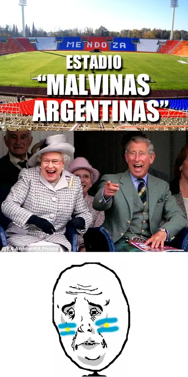 Argentina Argentina