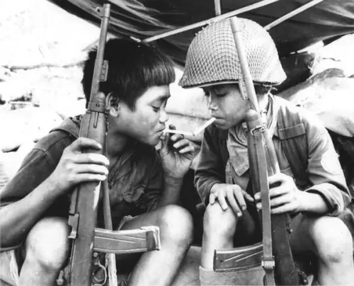 129 Fotografías históricas raras que tienes que ver | +10