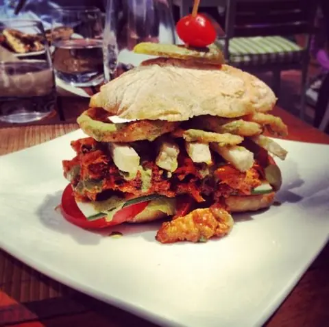 Los 10 sandwiches del mundo que 