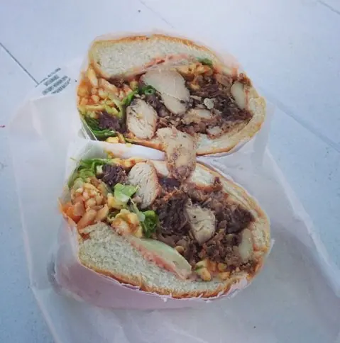los mejores sandwiches