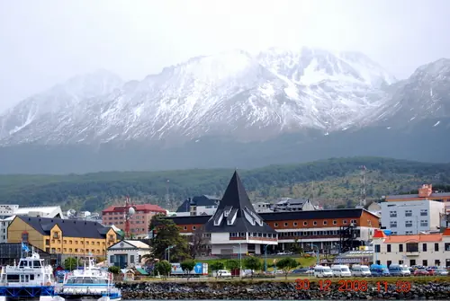 Ushuaia: El fin del mundo
