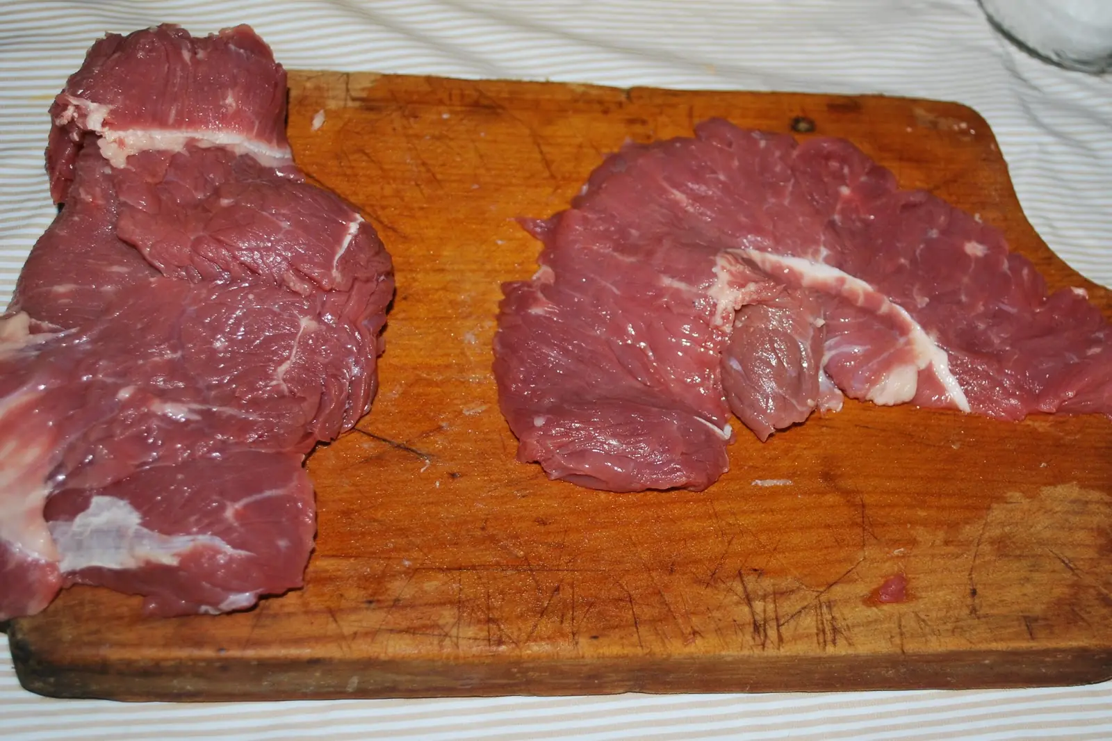 Milanesas en Pocos Pasos Mas Yapa Violenta