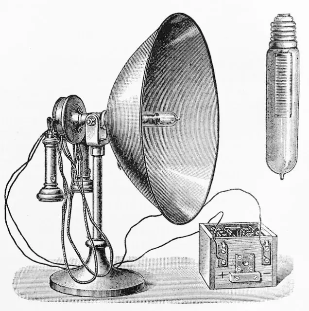 El cambio de paradigma del mundo (Nikola Tesla) El cambio de paradigma del mundo (Nikola Tesla)