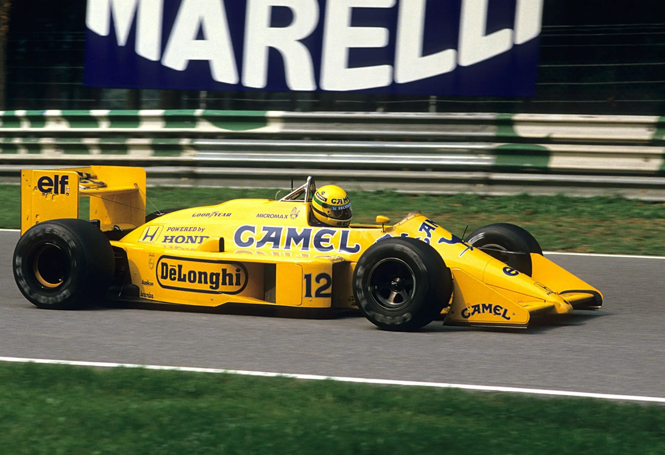 Lotus 72