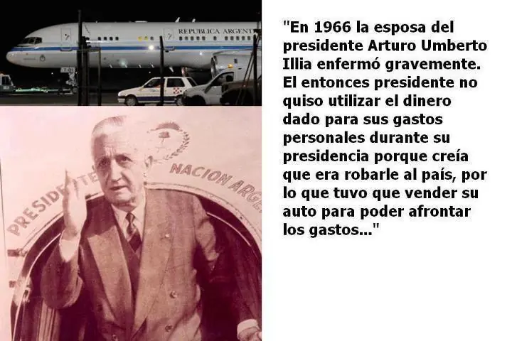 Presidentes Argentinos