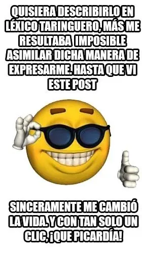 taringuero