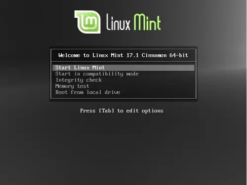 Linux Mint 17