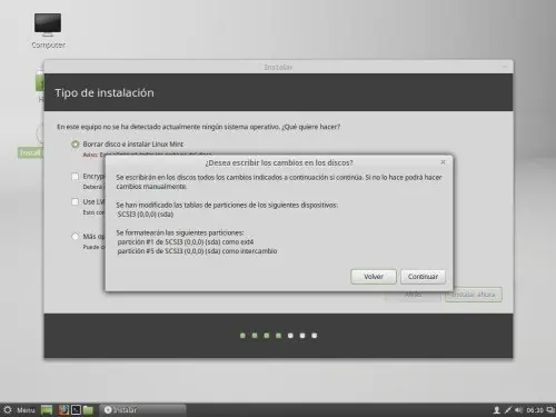 linux mint