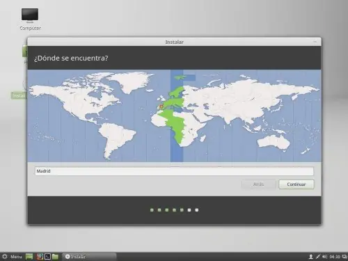 Linux Mint 17
