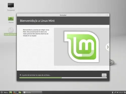 G30 Test: Linux Mint 17.1 Cinnamon
