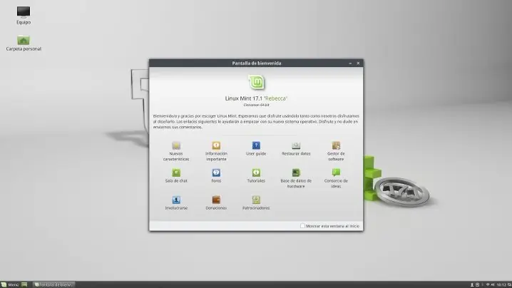 linux mint
