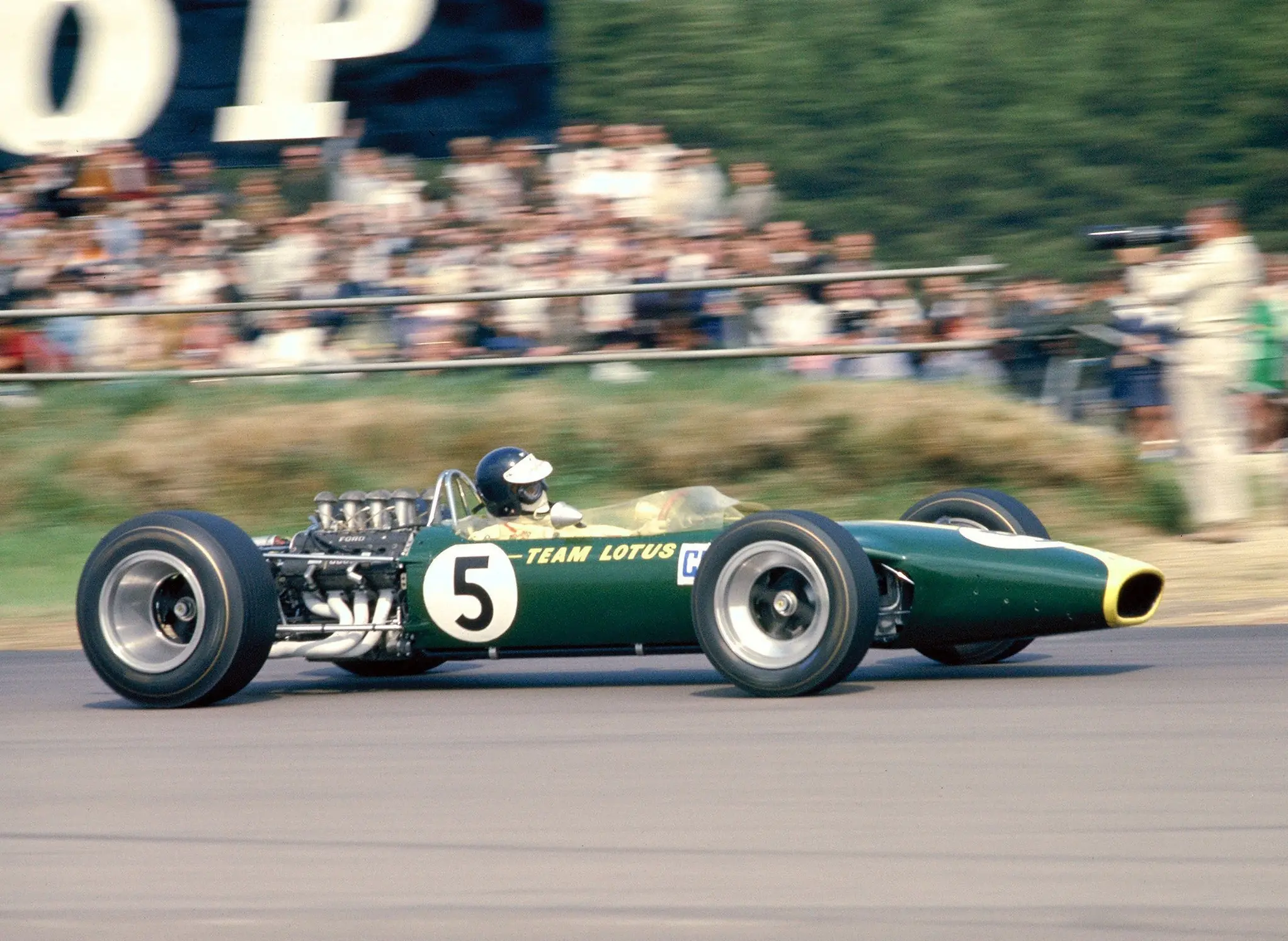Lotus 25