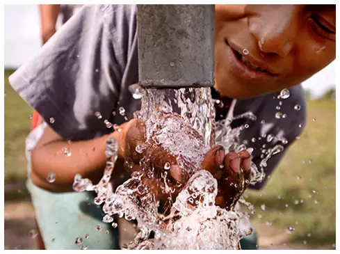 2 tecnologías que podrían darle agua potable a todo el mun