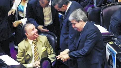 no apoyo al gobierno
