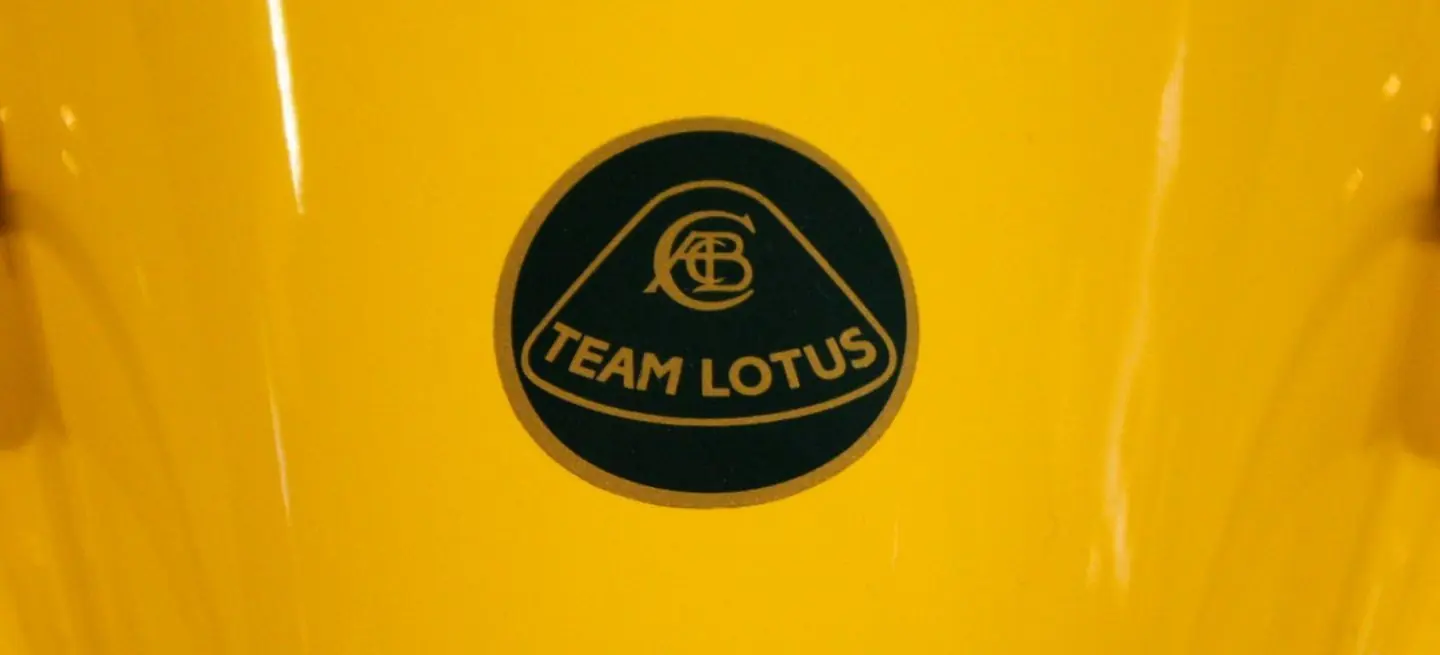 Coches de competición para recordar: Lotus