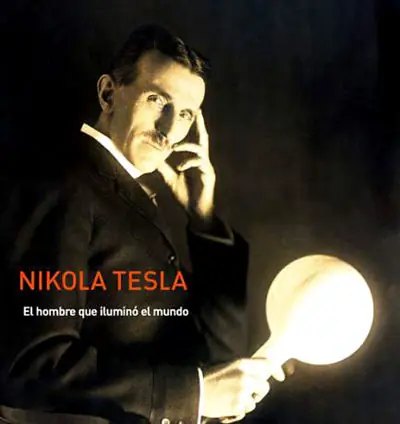 El cambio de paradigma del mundo (Nikola Tesla)