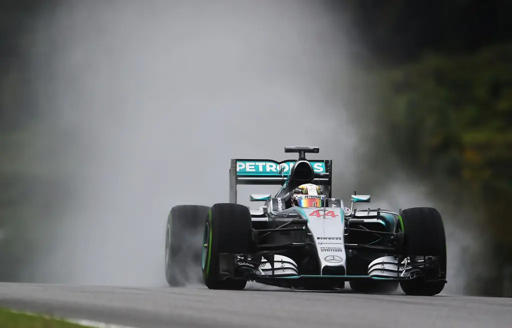 Fotos | Gran Premio de Malasia 2015 , Clasificación