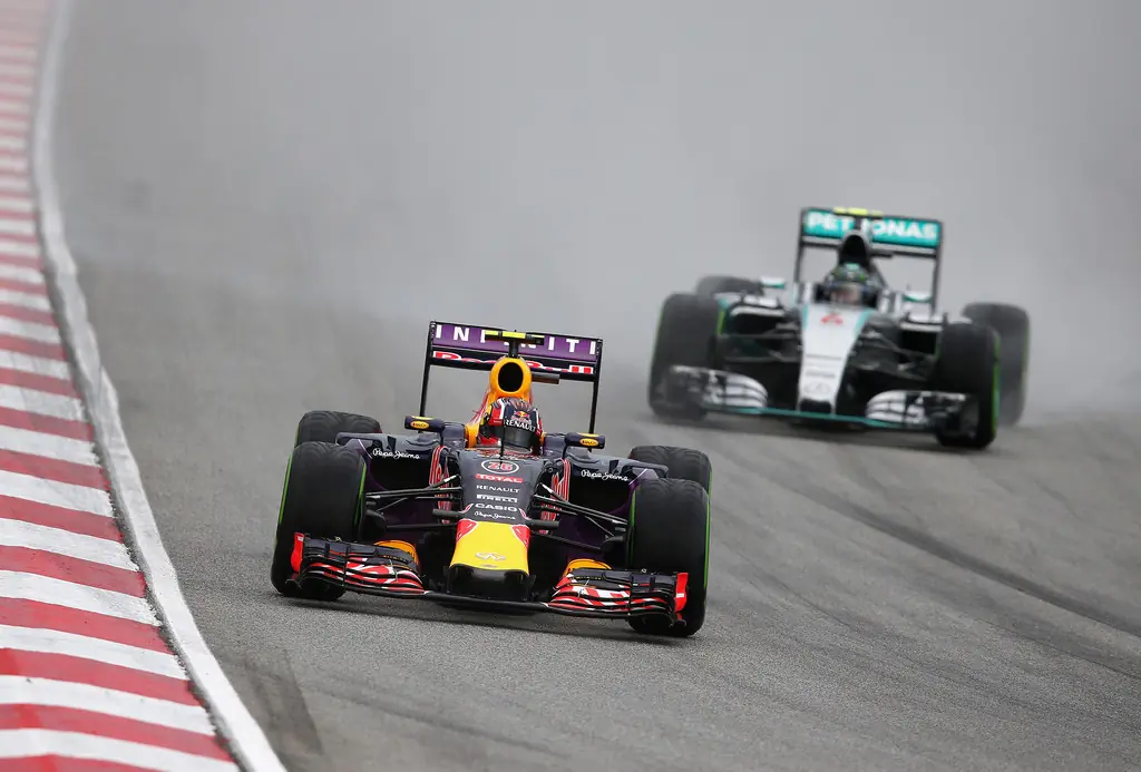 Fotos | Gran Premio de Malasia 2015 , Clasificación