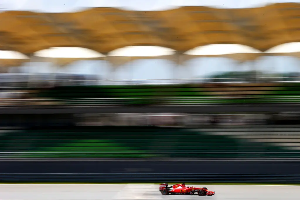 Fotos | Gran Premio de Malasia 2015 , Clasificación