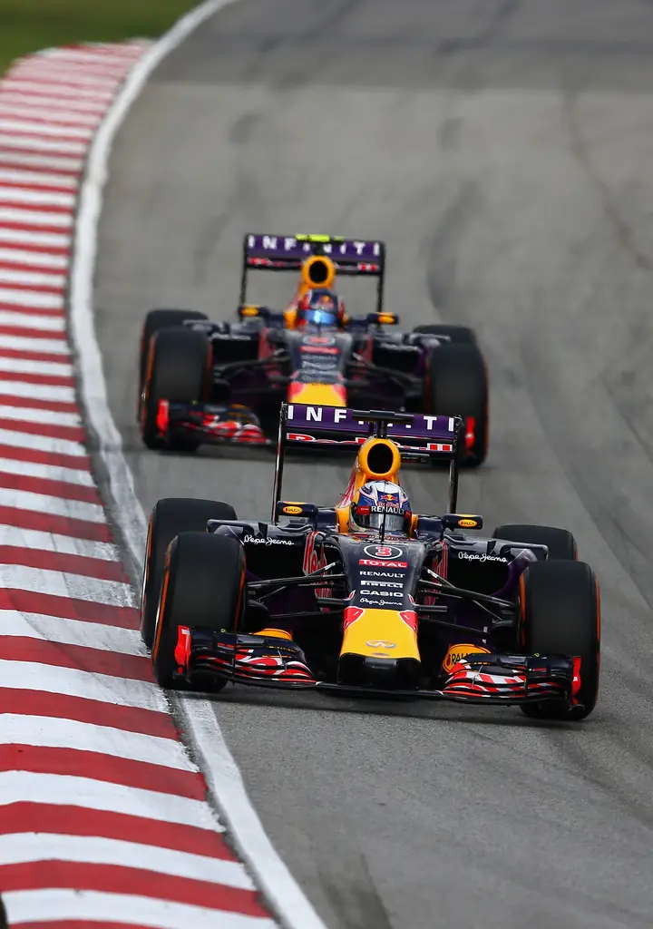 Fotos | Gran Premio de Malasia 2015 , Clasificación