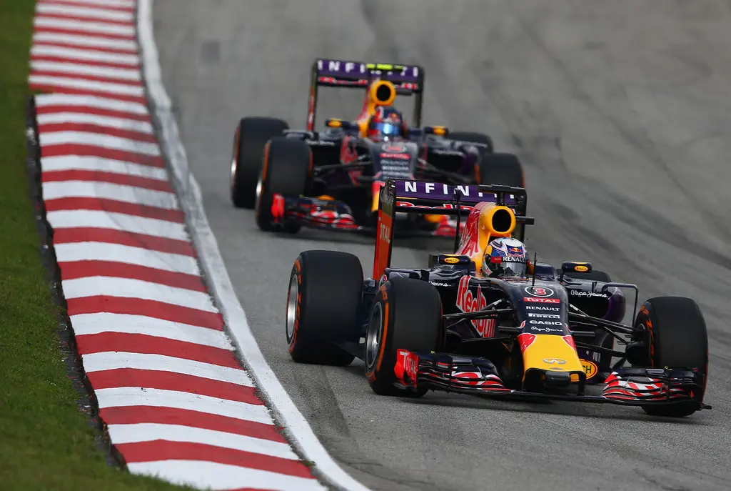 Fotos | Gran Premio de Malasia 2015 , Clasificación