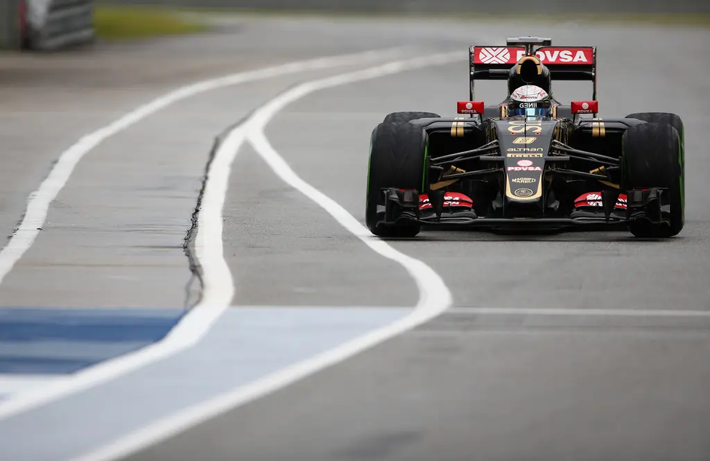 Fotos | Gran Premio de Malasia 2015 , Clasificación
