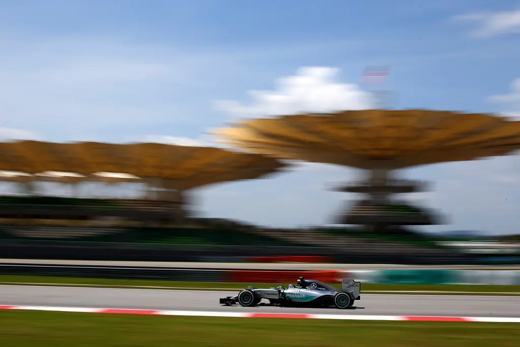 Fotos | Gran Premio de Malasia 2015 , Clasificación