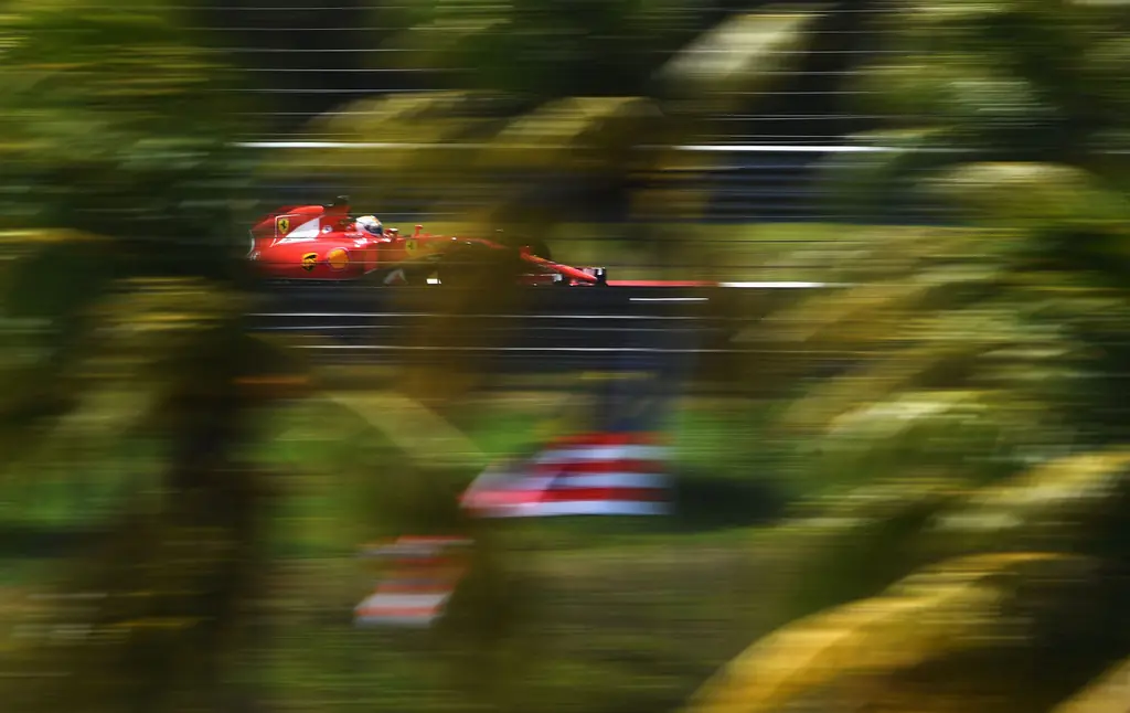 Fotos | Gran Premio de Malasia 2015 , Clasificación