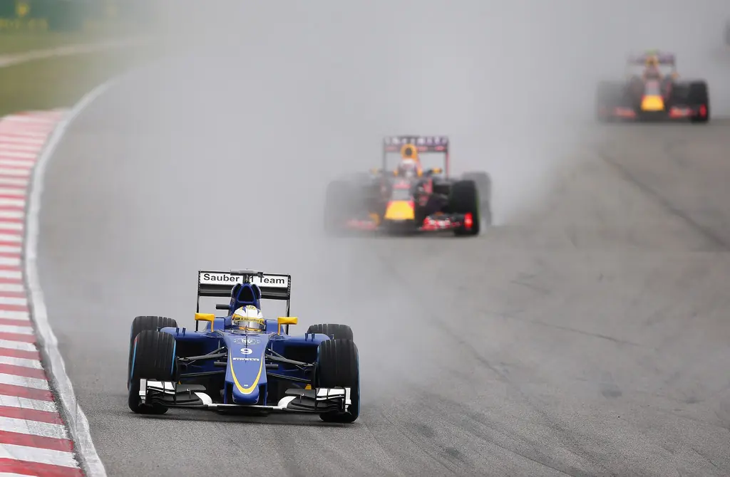 Fotos | Gran Premio de Malasia 2015 , Clasificación