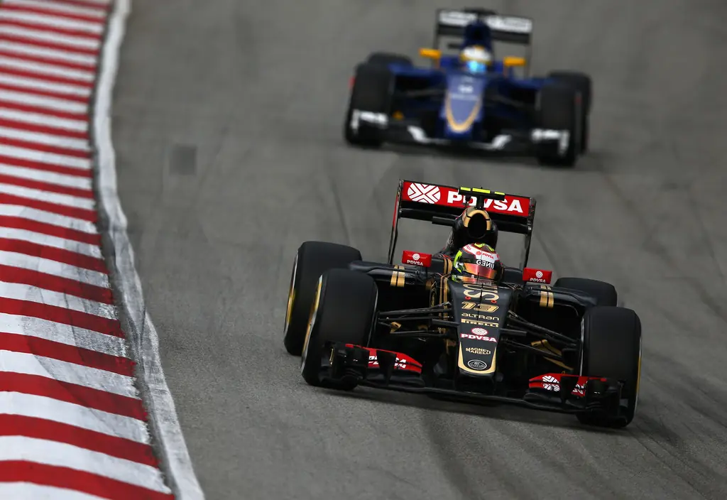 Fotos | Gran Premio de Malasia 2015 , Clasificación