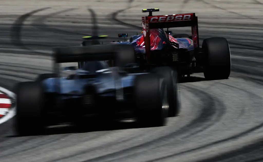 Fotos | Gran Premio de Malasia 2015 , Clasificación