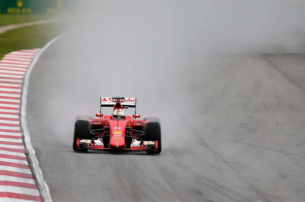 Fotos | Gran Premio de Malasia 2015 , Clasificación