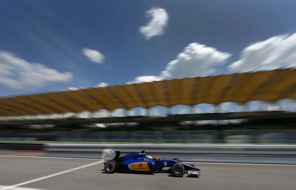 Fotos | Gran Premio de Malasia 2015 , Clasificación
