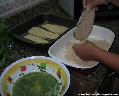 milanesas