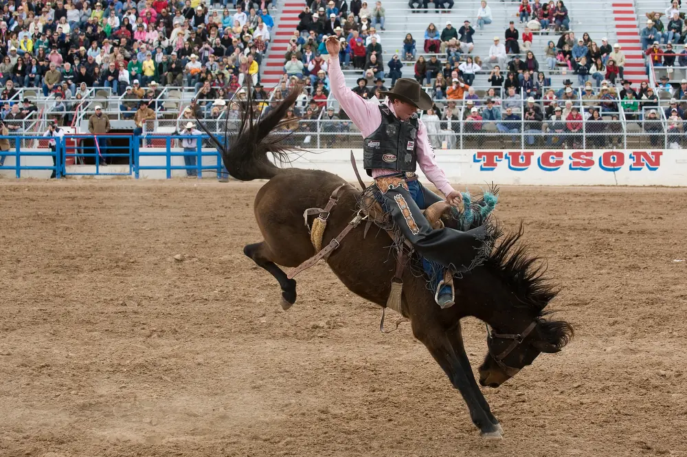 Charros vs. Cowboys