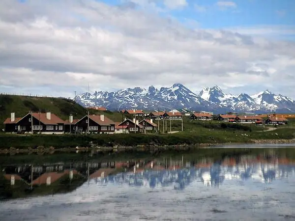 tierra del fuego