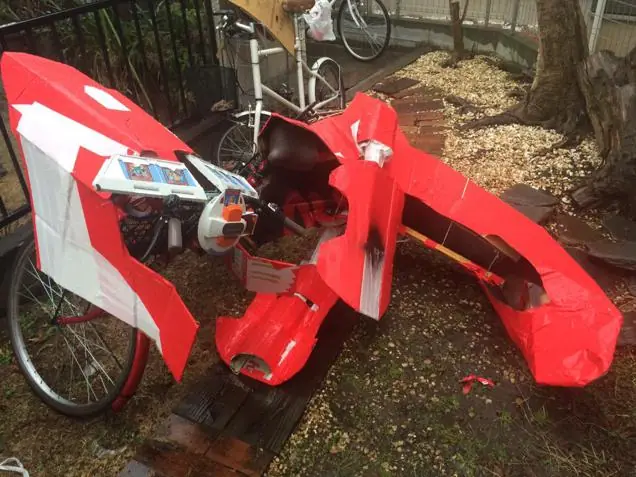 motocicleta