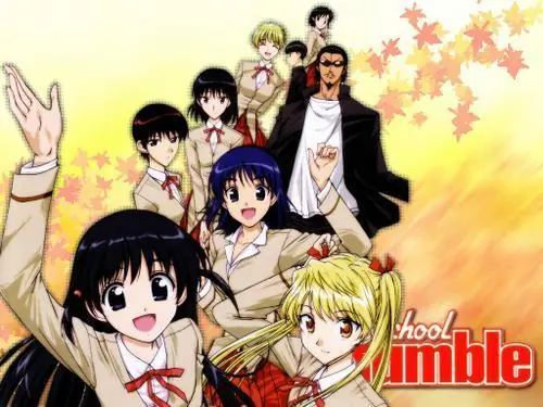 anime