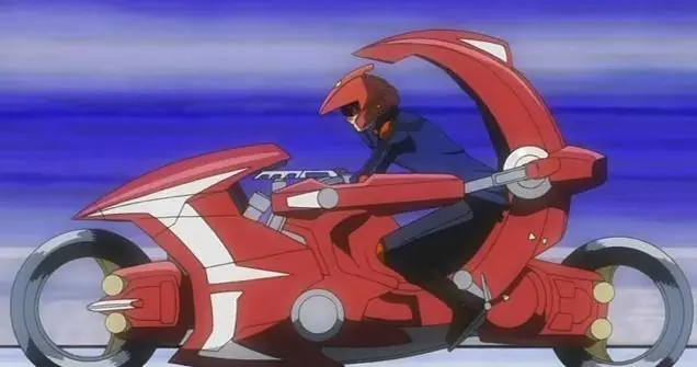 motocicleta