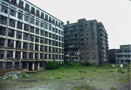 Pueblos Fantasmas Abandonados
