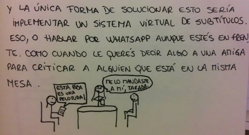 ¿Porque los taringueros no salimos a boliches?