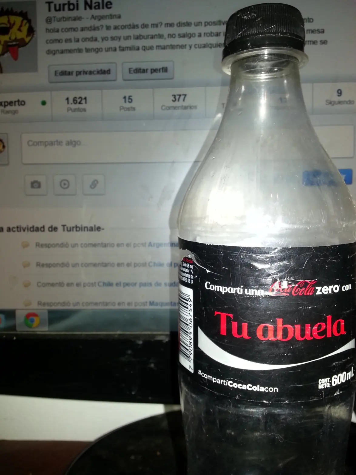 tu abuela