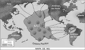 reino de mu o lemuria
