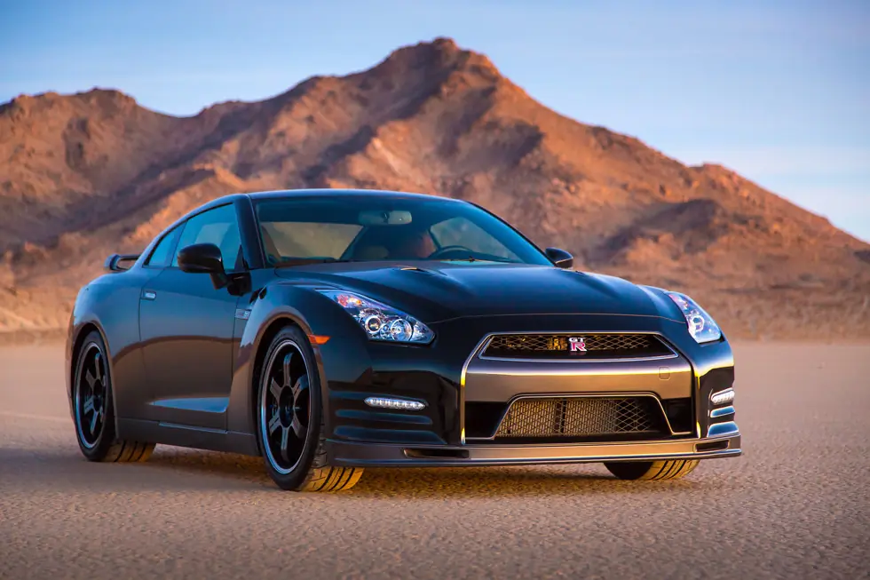 GTR 2014